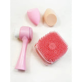 Facial Wash Kit and Sponge Set
