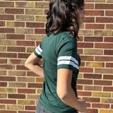 Varsity Sleeve Wolves Tee