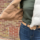 Issey Reversible Vest