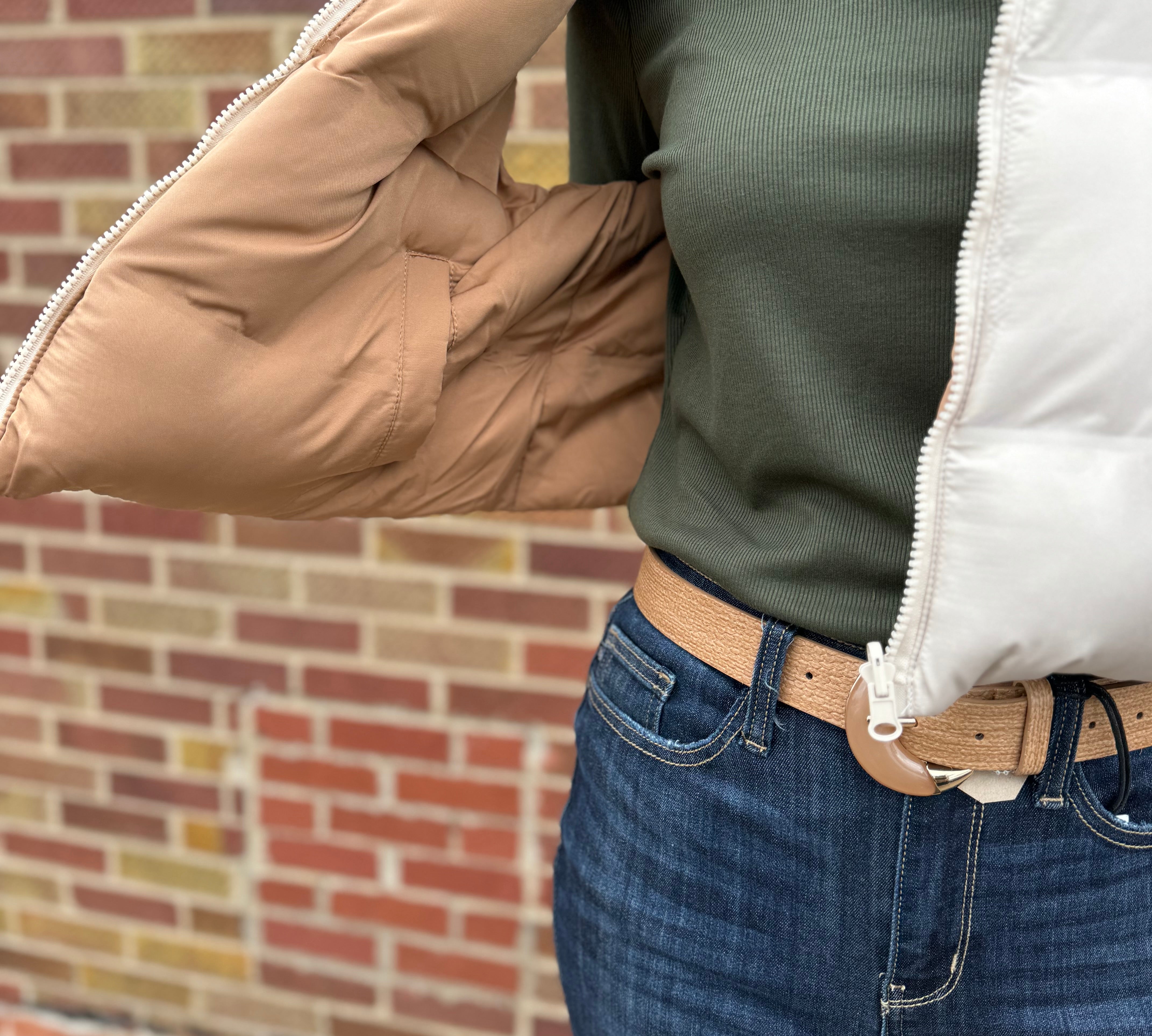 Issey Reversible Vest