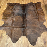 Authentic Cow Hide Rug