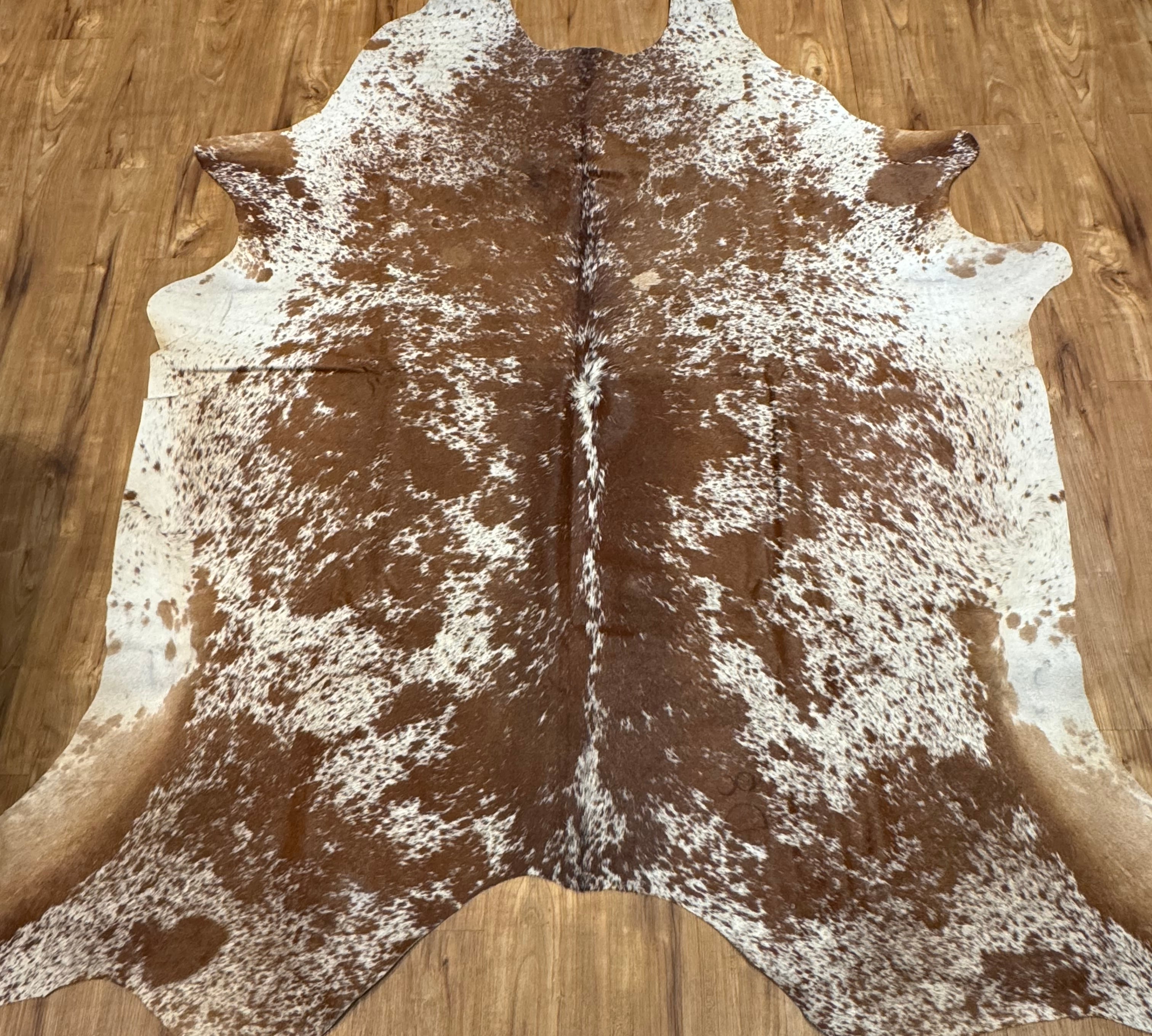 Authentic Cow Hide Rug