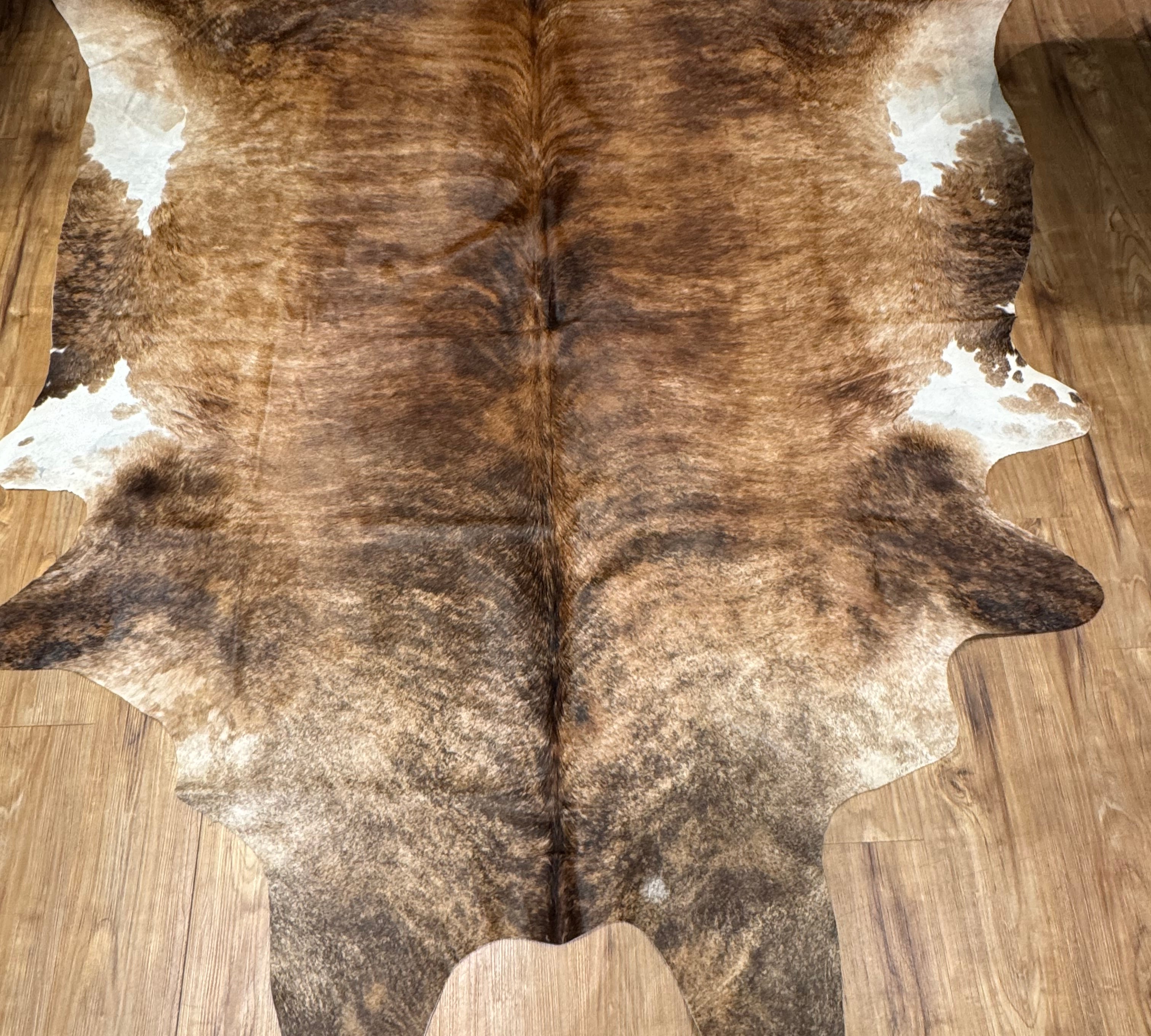 Authentic Cow Hide Rug