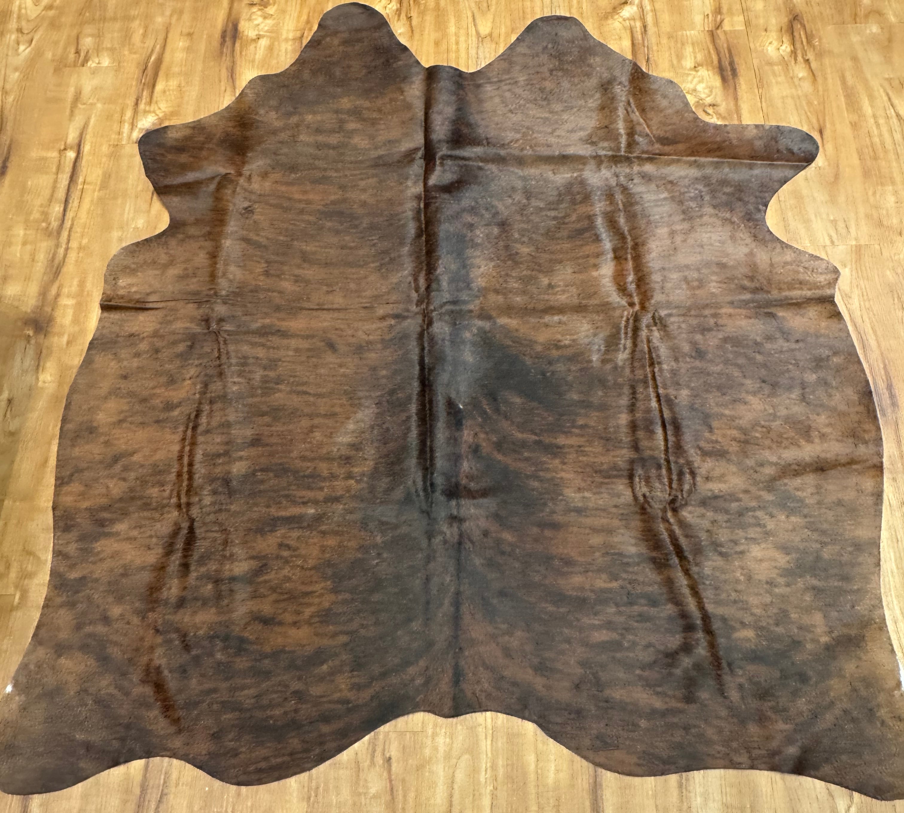 Authentic Cow Hide Rug