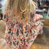 Kids Holly Jolly Christmas Dress