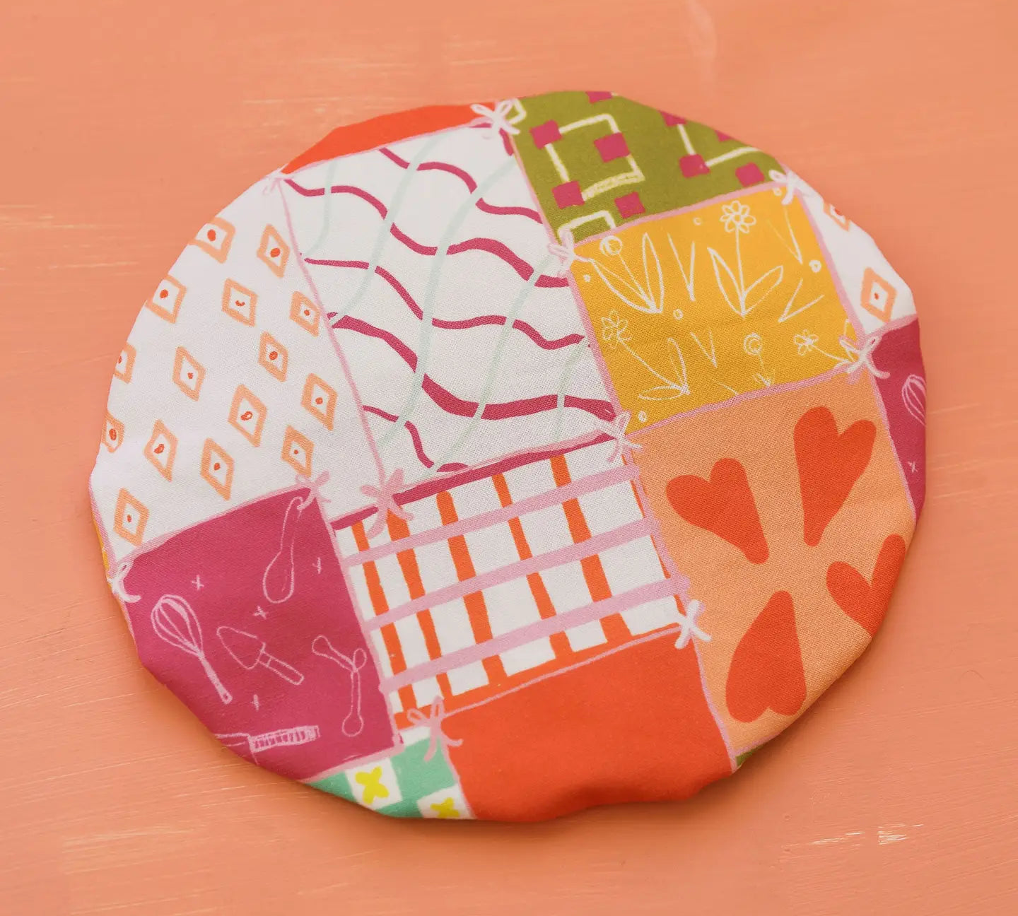 Doe A Deer Dish Cover