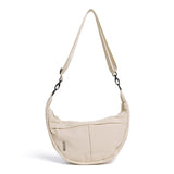 Brixley Vanilla Dream Crescent Bag