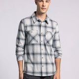 Plaid Clark Men’s Shirt