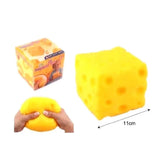 Jumbo Cheese Squeeze NO RETURNS!!