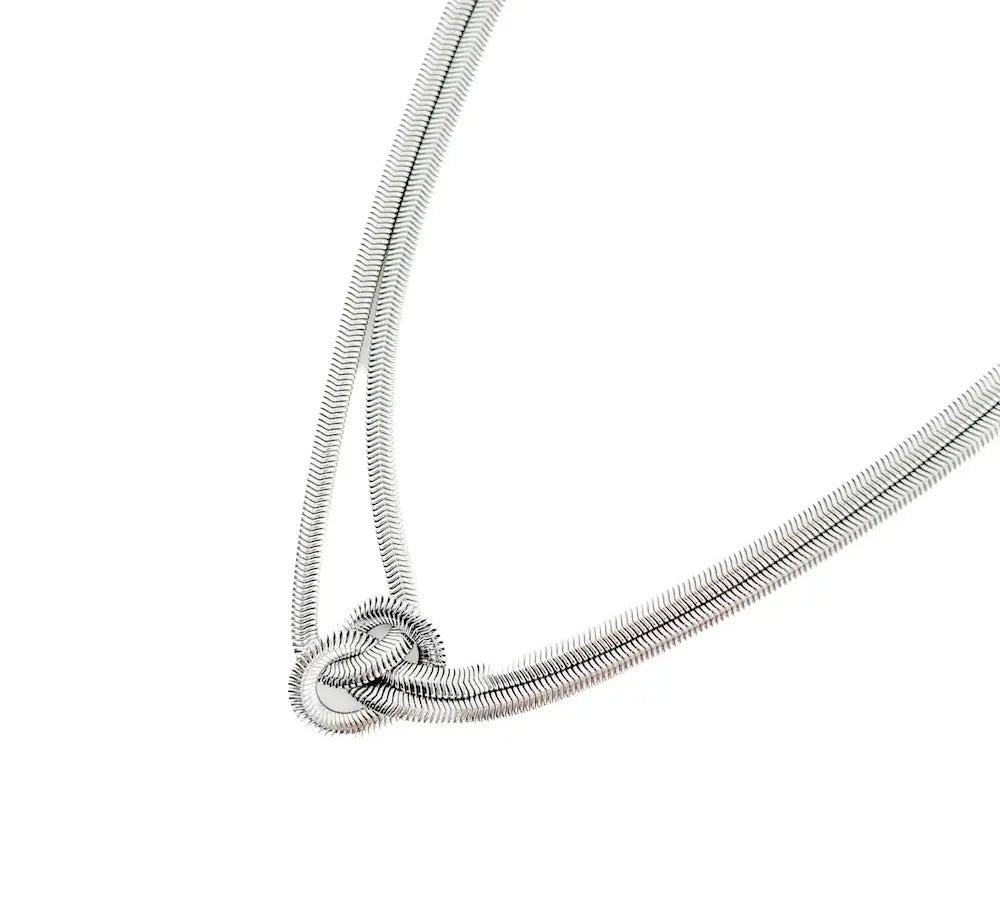 Waterproof Talia Tiered Necklace