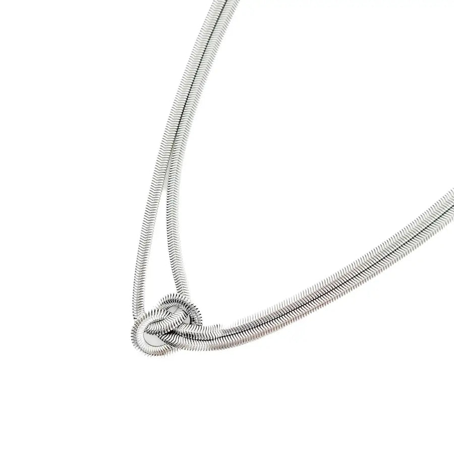 Waterproof Talia Tiered Necklace
