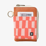 Scout Leather Zip Wallet