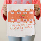 Doe A Deer Flour Sack Towel