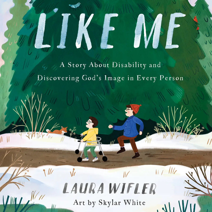 Like Me Book