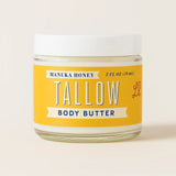 Manuka Honey Rosehip Tallow Body Butter 9oz
