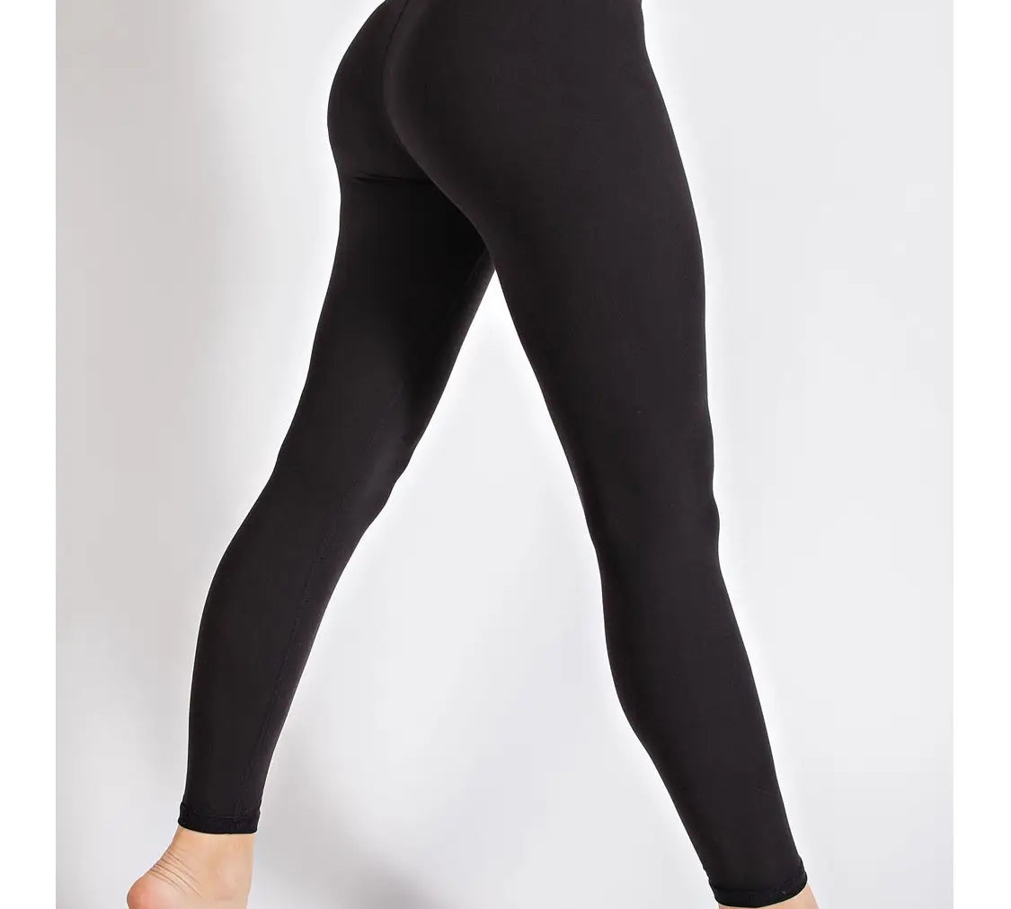 Buttery Soft Basic Leggings
