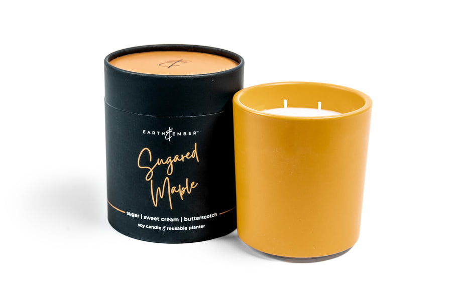 Milkhouse Earth & Ember 13 oz Candle