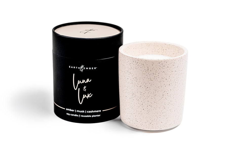 Milkhouse Earth & Ember 13 oz Candle