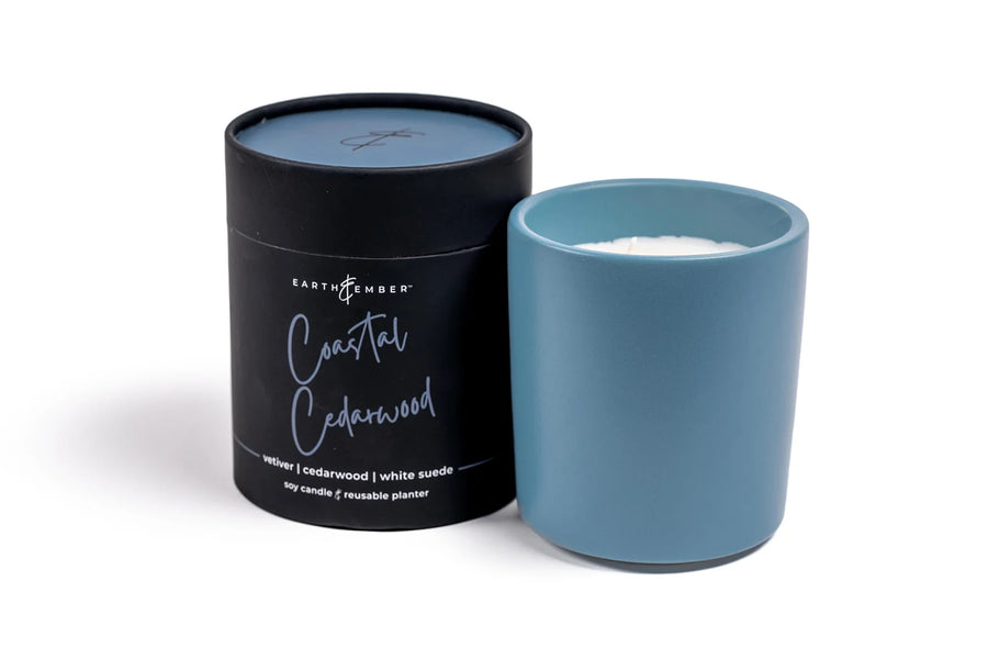 Milkhouse Earth & Ember 13 oz Candle