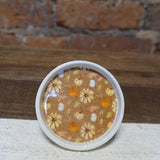 Fall Bountiful Trinket Dish 3.5”