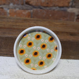 Fall Bountiful Trinket Dish 3.5”