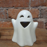 Happy Ghost Figurine 3.25”