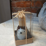 Hedgehog Toothpick Holder 2”