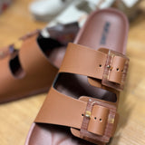 Muk Luks Cayman Sandals