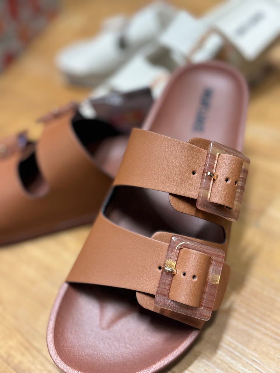 Muk Luks Cayman Sandals