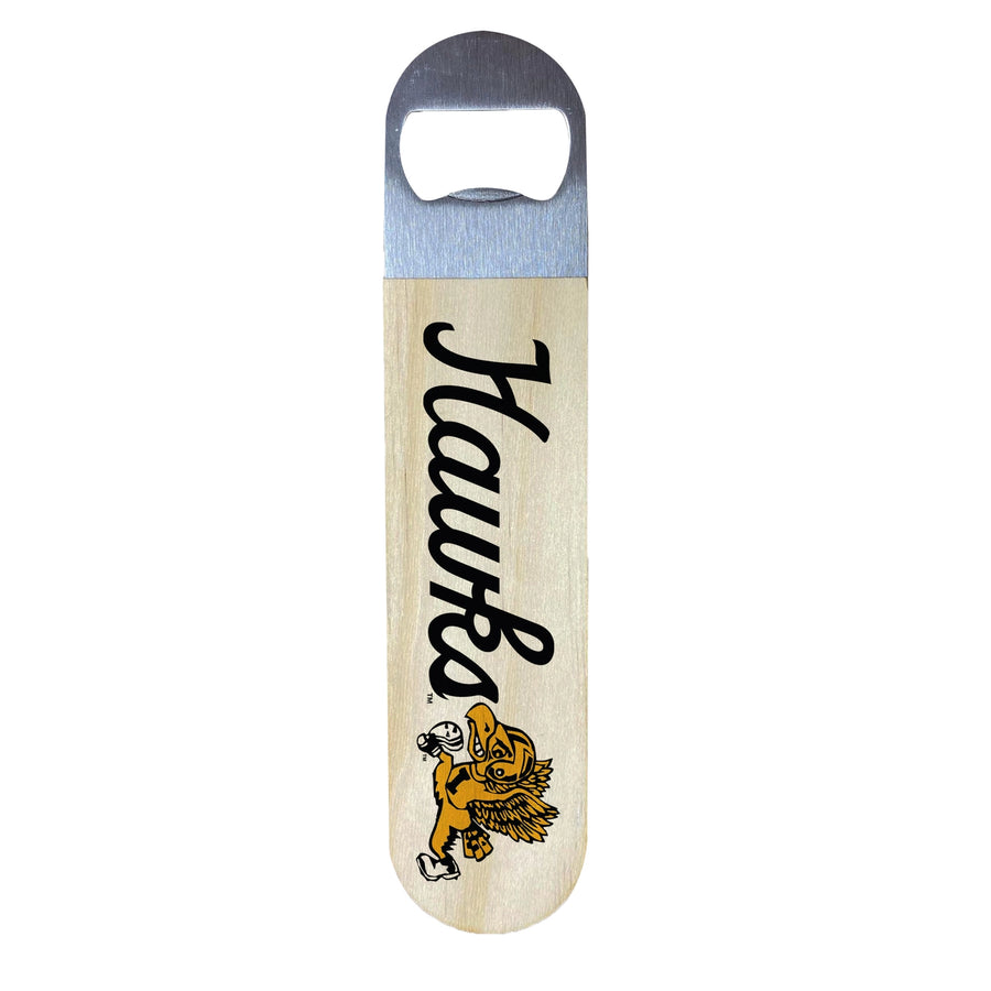 Vintage Script Iowa Bottle Opener