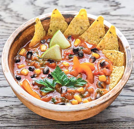 HVSC - Fiesta Tortilla Soup