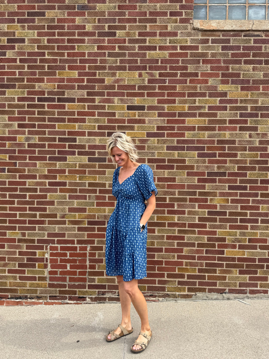 Waylon Wild West Dress