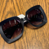 Bulky Frame Sunglasses
