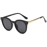 Trendy Rounded Sunglasses