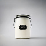 Milkhouse Black Butter Jar 22oz