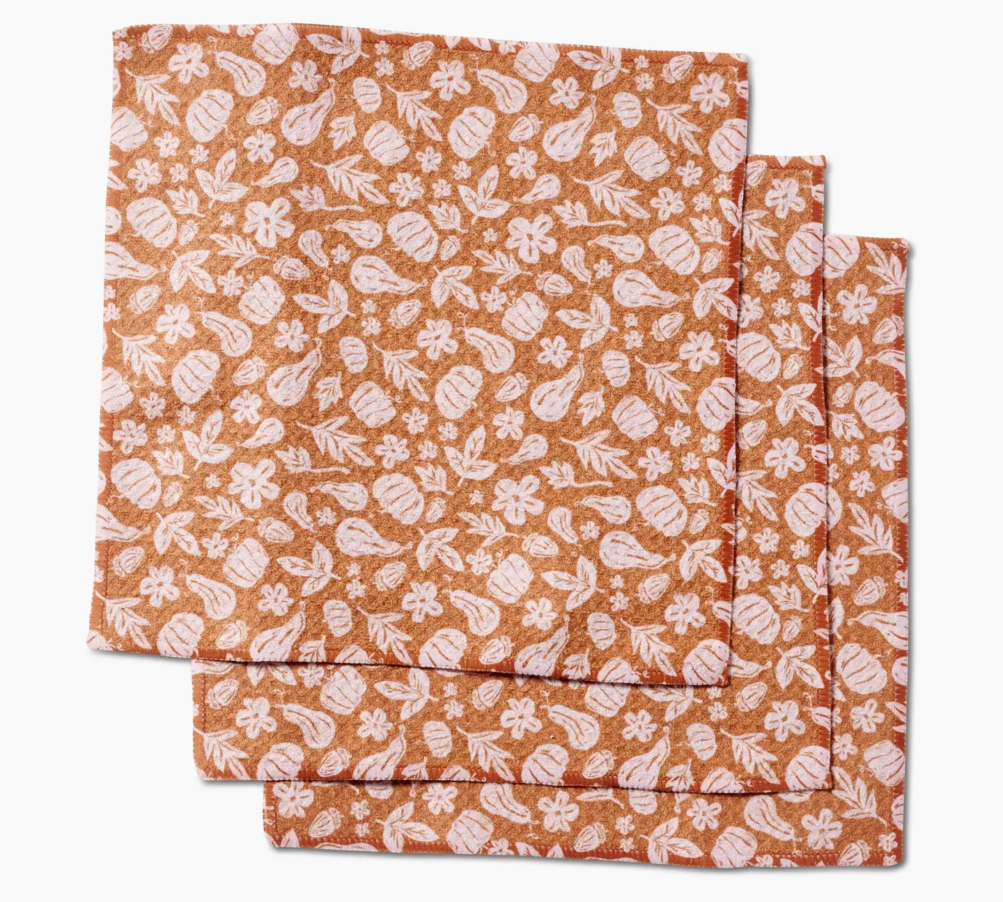 Geometry Dishcloth Set