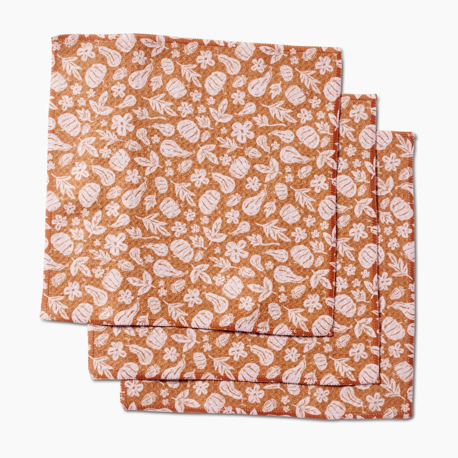 Geometry Dishcloth Set