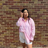 Denim Wash Pull On Shorts