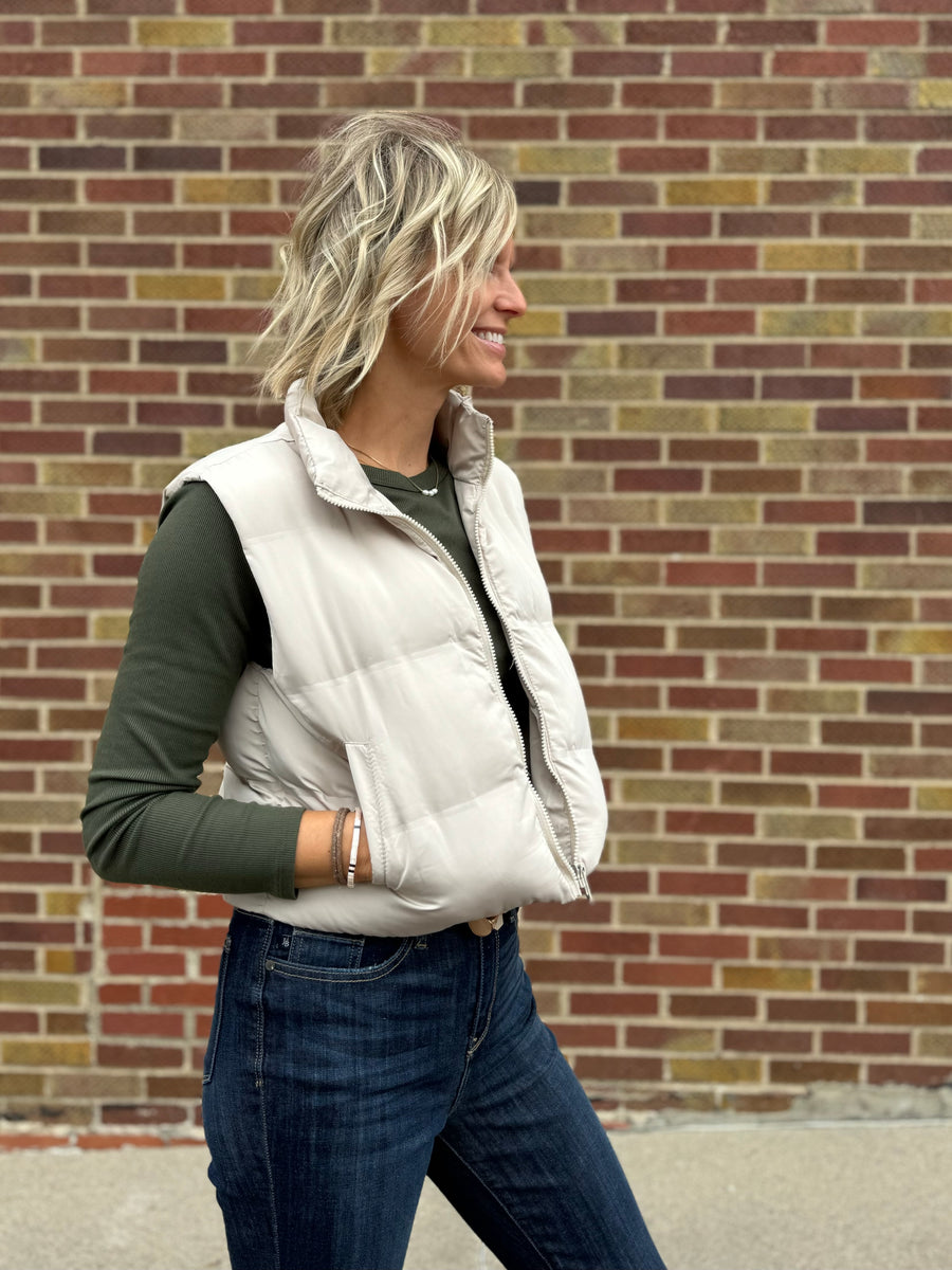 Issey Vest