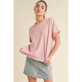 Mali Short Sleeve Top