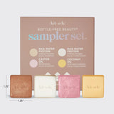 Bottle Free Beauty Sampler Set
