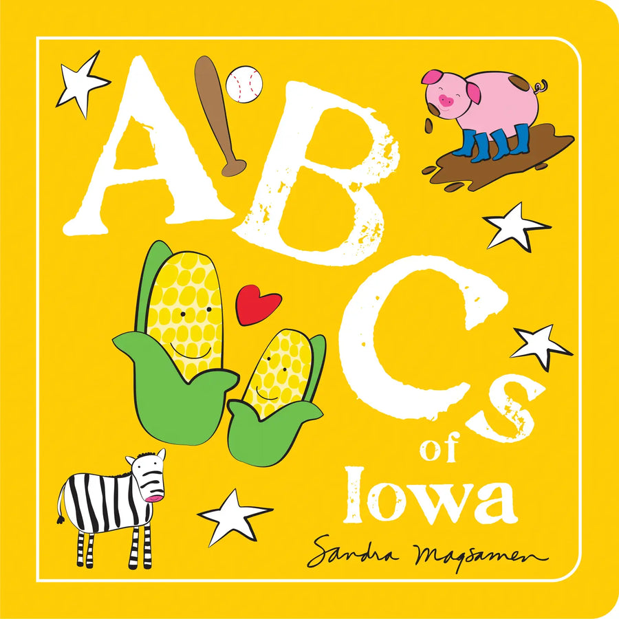 Abcs of Iowa