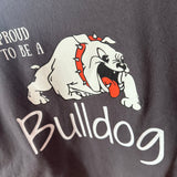Retro Bulldog Tee