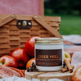 DR 16oz Glass Candle