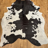 Authentic Cow Hide Rug