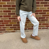 Girls Straight Leg Denim Pants