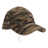 Basket Woven Criss Cross Pony Cap