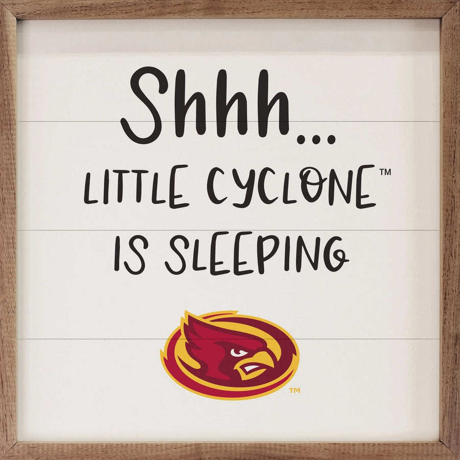 Little Cyclone Sign 4x4