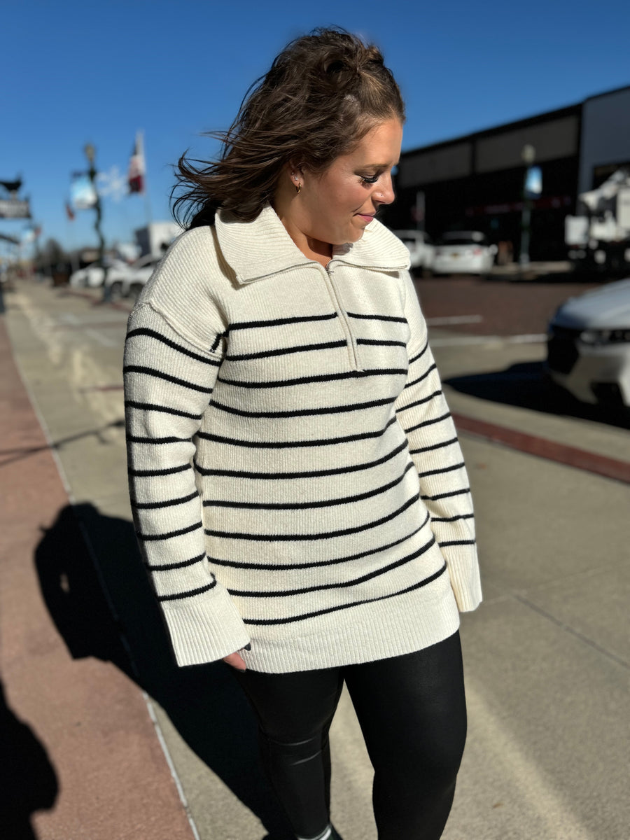 Coralie Sweater