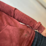 Edge Berry Mix Elevated Sweatshirt